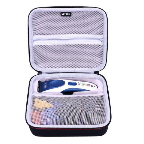 Hard Case Waterproof For Wahl Pro Cordless Rechargeable Hair Clippers and Trimmers