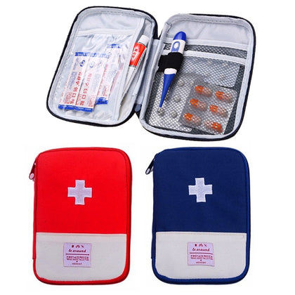 First Aid Kit Waterproof Storage For Carrying Medical Treatment Supplies