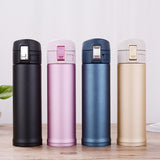 Travel Mug Thermos Insulated Stainless Steel 500 ml