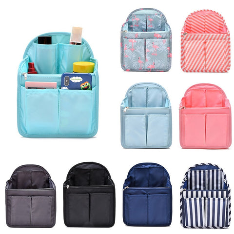 Backpack Liner Organizer Insert Bag in Bag Compartment Sorting Bag