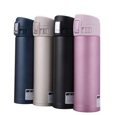 Travel Mug Thermos Insulated Stainless Steel 500 ml
