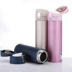 Travel Mug Thermos Insulated Stainless Steel 500 ml