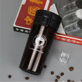 Premium Travel Coffee Mug Stainless Steel Thermos