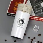 Premium Travel Coffee Mug Stainless Steel Thermos