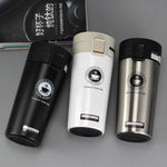 Premium Travel Coffee Mug Stainless Steel Thermos