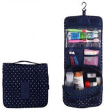 Personal Hygiene High Capacity Travel Bag Organizer