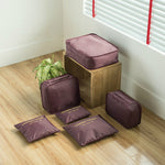 6 PCS Travel Storage Bag Set Wardrobe Organizer